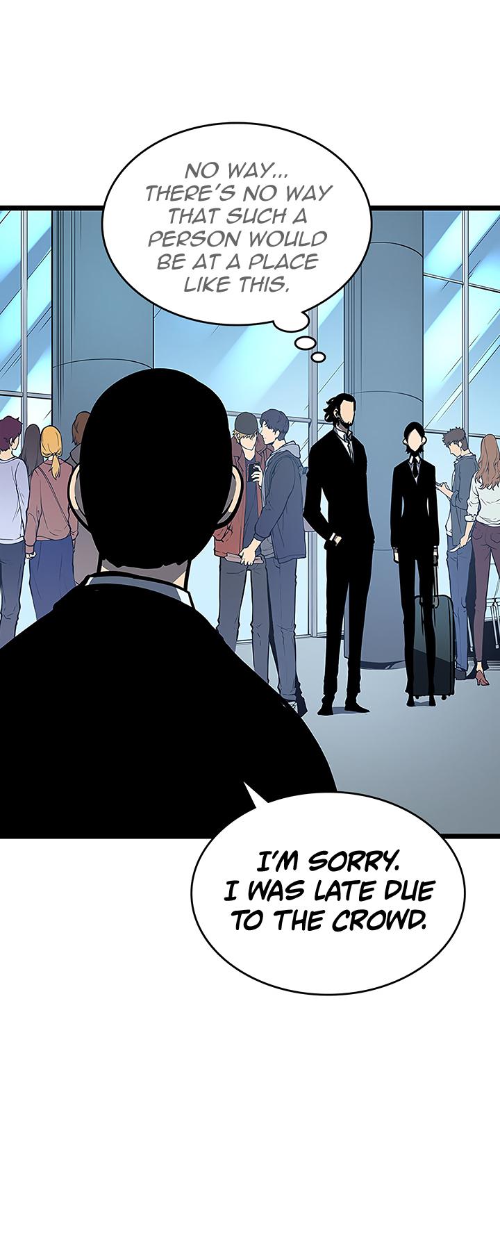 Read Solo Leveling (en) Manga Online