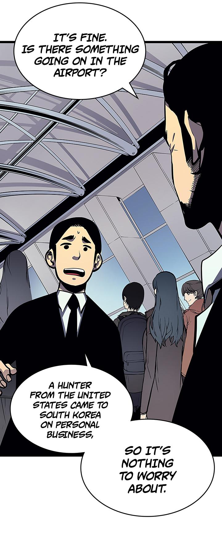 Read Solo Leveling (en) Manga Online