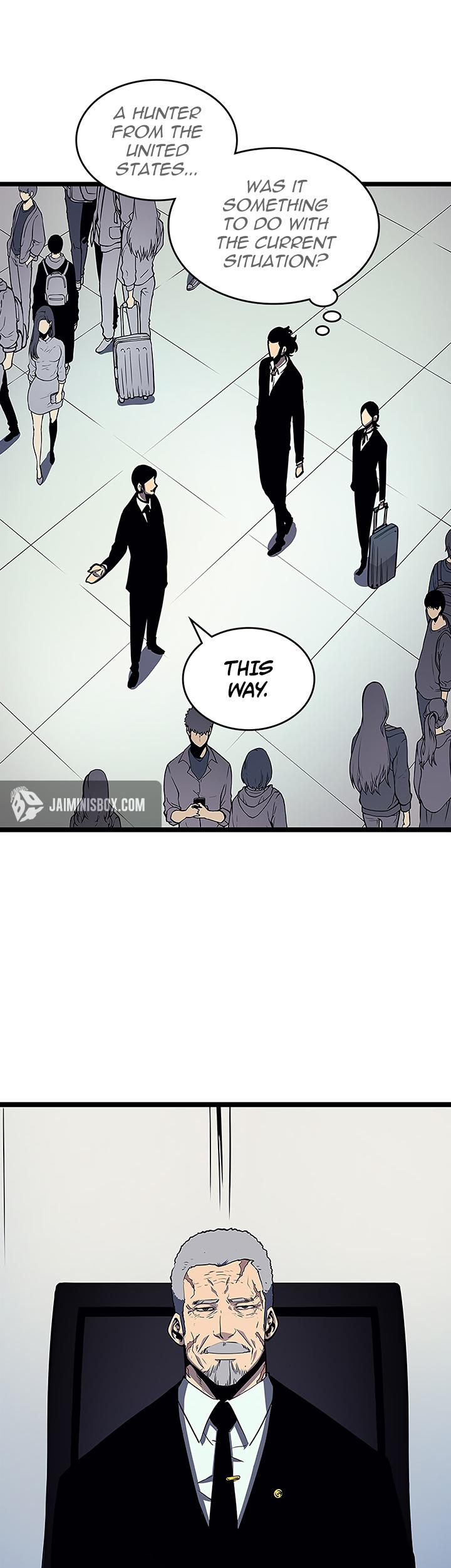 Read Solo Leveling (en) Manga Online