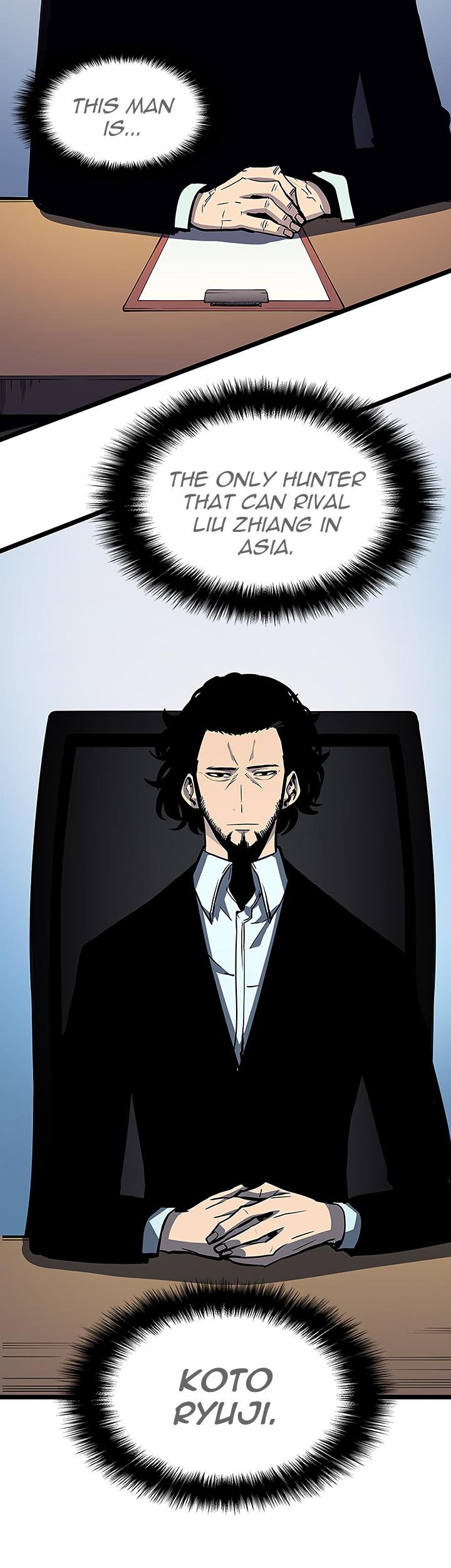 Read Solo Leveling (en) Manga Online