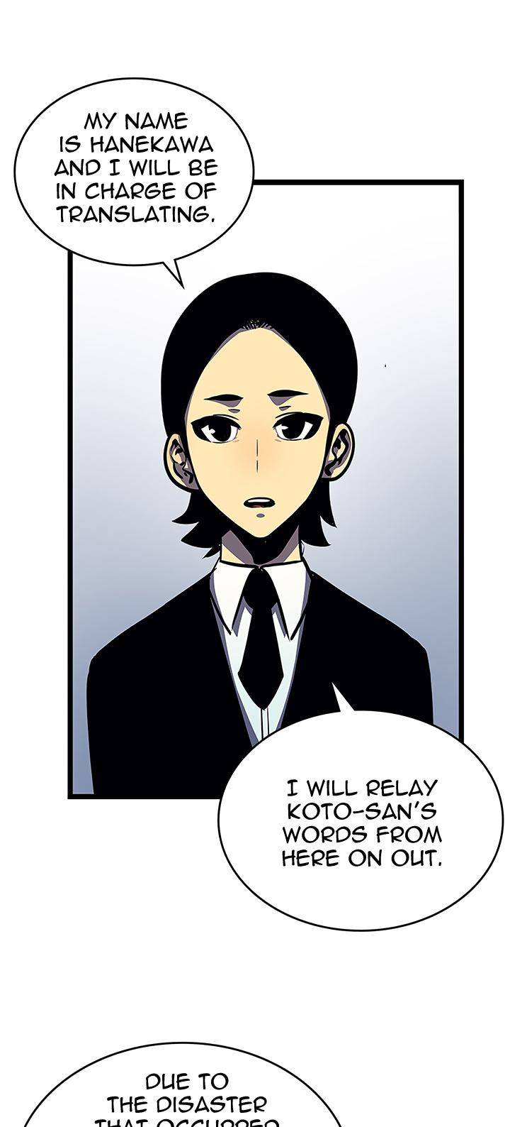 Read Solo Leveling (en) Manga Online