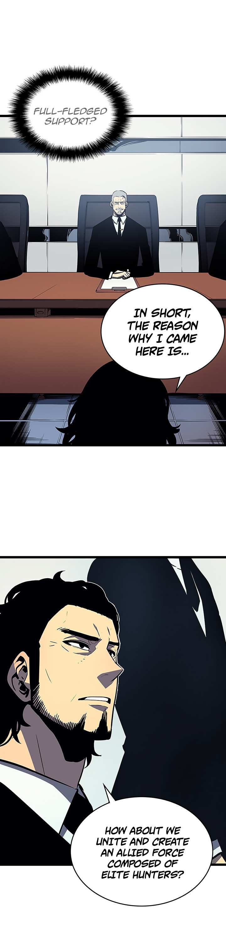 Read Solo Leveling (en) Manga Online