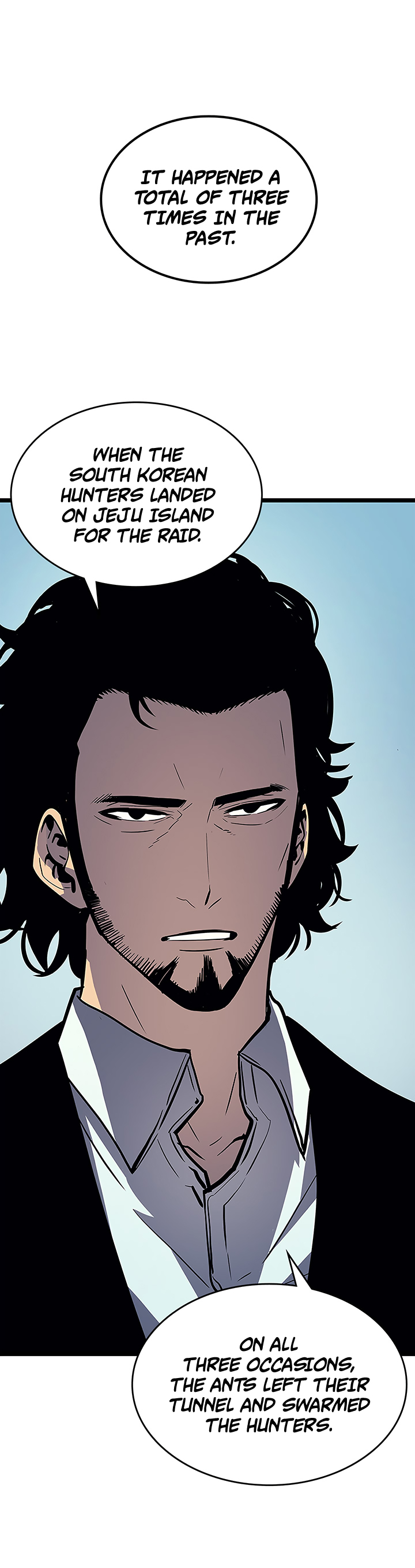 Read Solo Leveling (en) Manga Online