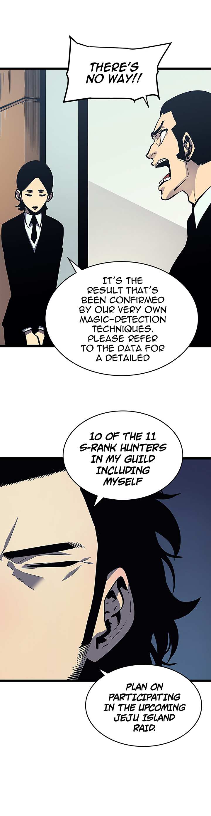 Read Solo Leveling (en) Manga Online