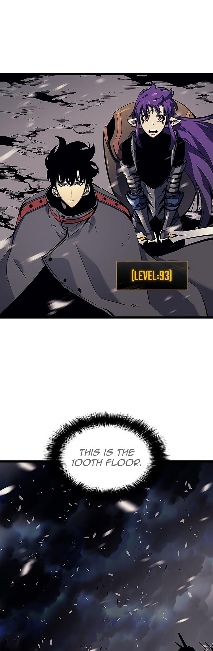 Read Solo Leveling (en) Manga Online