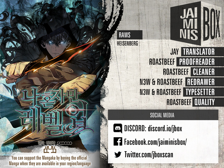 Read Solo Leveling (en) Manga Online