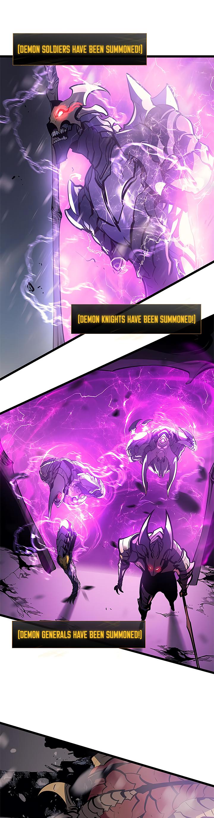 Read Solo Leveling (en) Manga Online