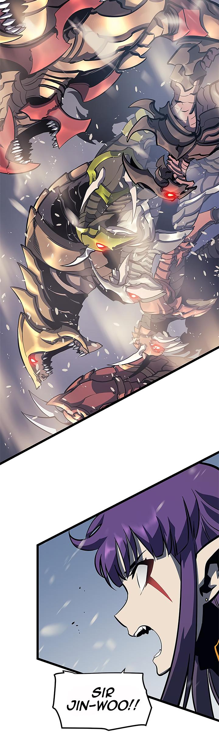 Read Solo Leveling (en) Manga Online