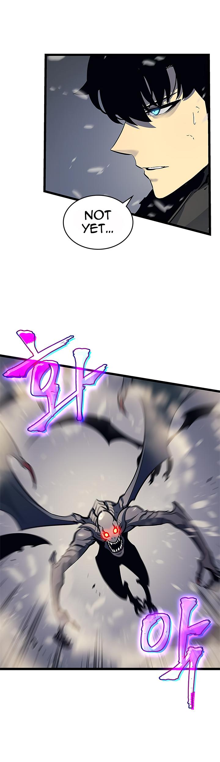 Read Solo Leveling (en) Manga Online