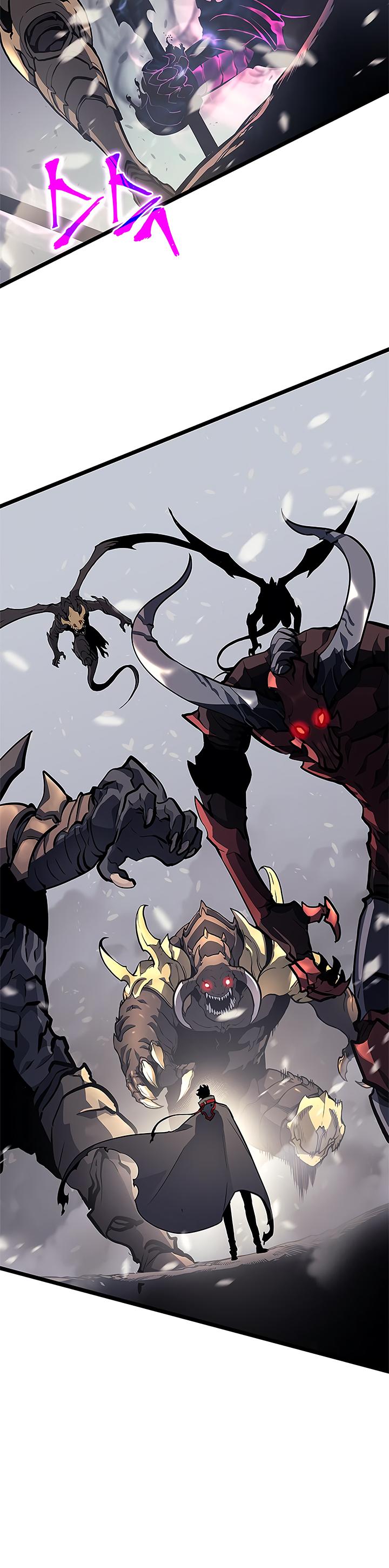 Read Solo Leveling (en) Manga Online