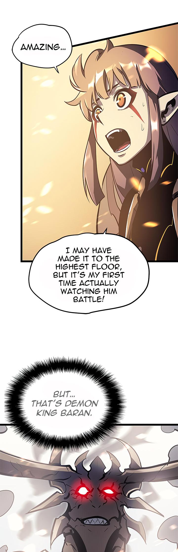 Read Solo Leveling (en) Manga Online