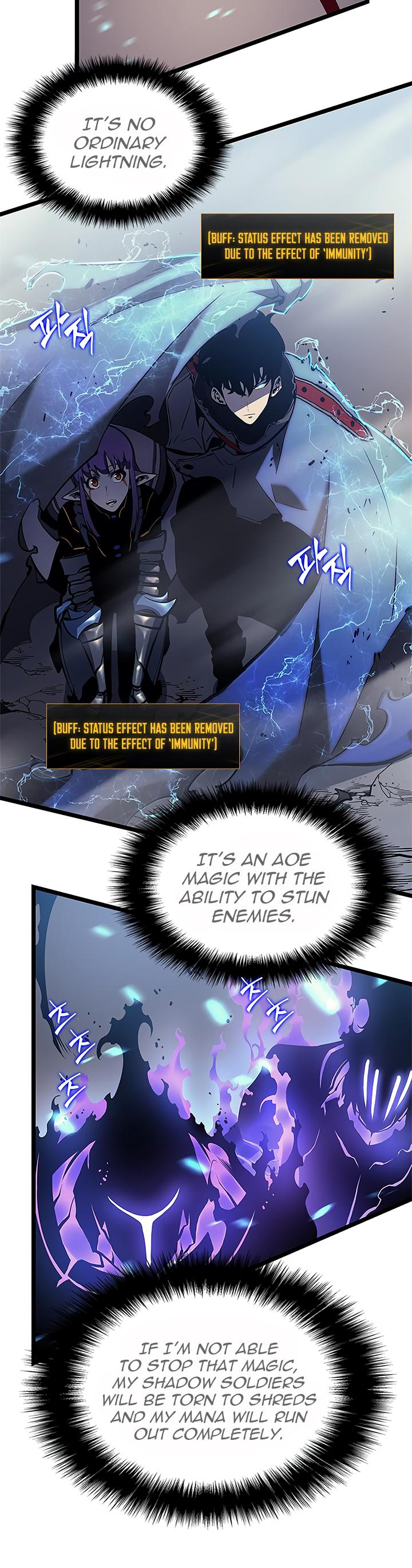 Read Solo Leveling (en) Manga Online