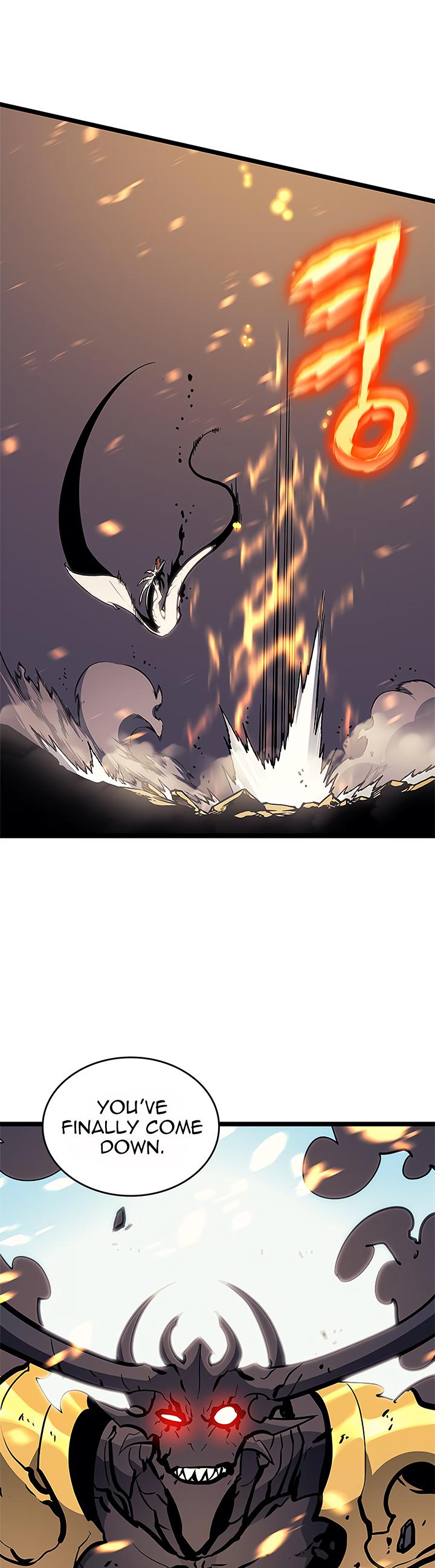 Read Solo Leveling (en) Manga Online