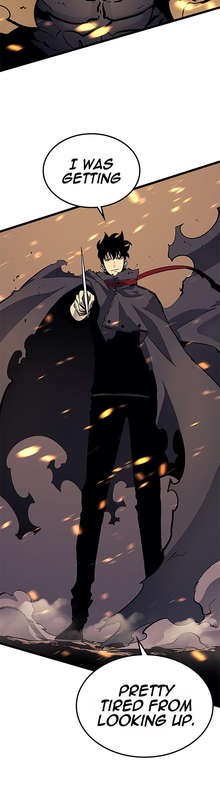Read Solo Leveling (en) Manga Online
