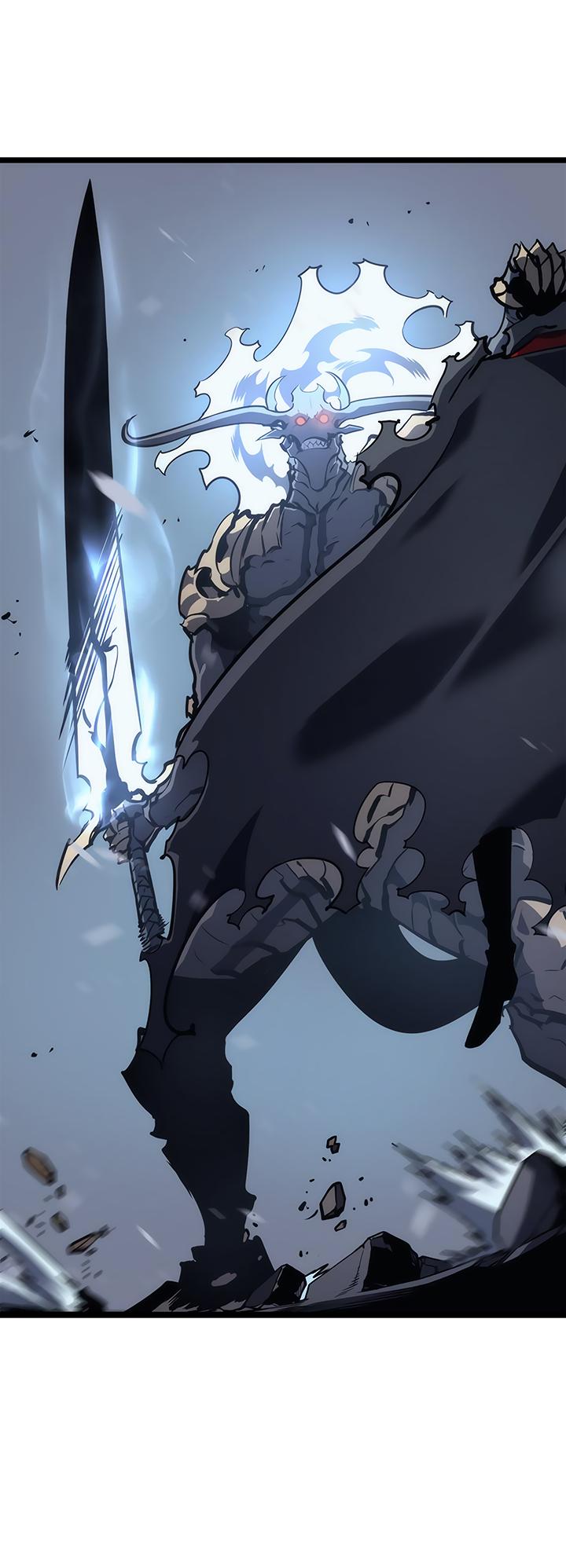 Read Solo Leveling (en) Manga Online