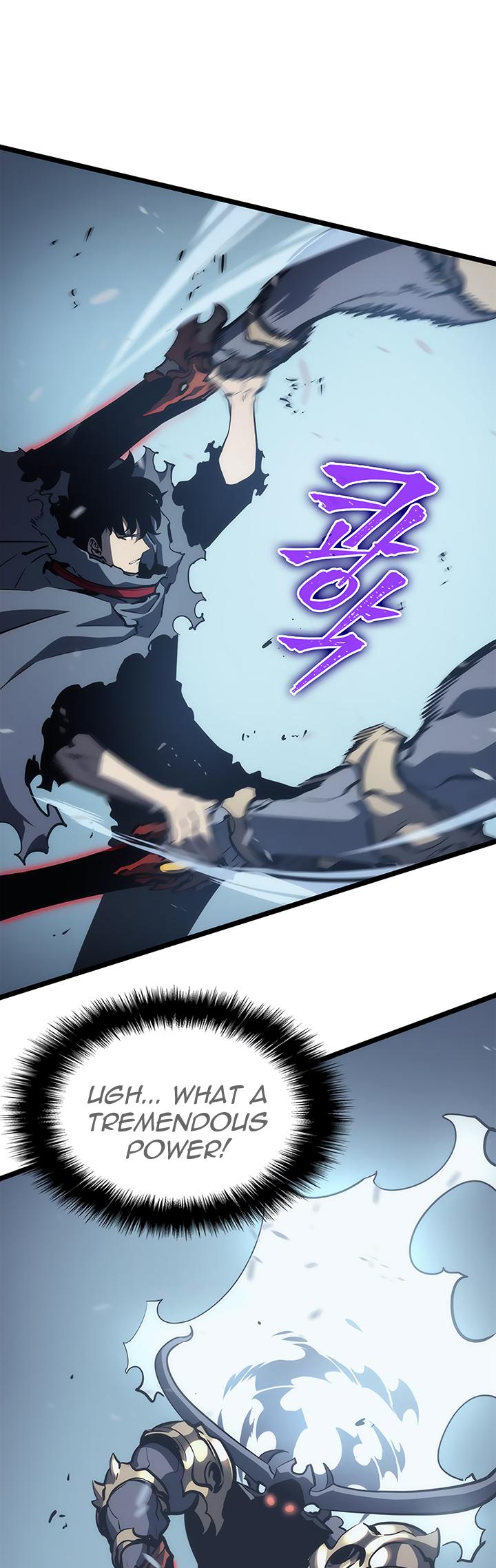 Read Solo Leveling (en) Manga Online