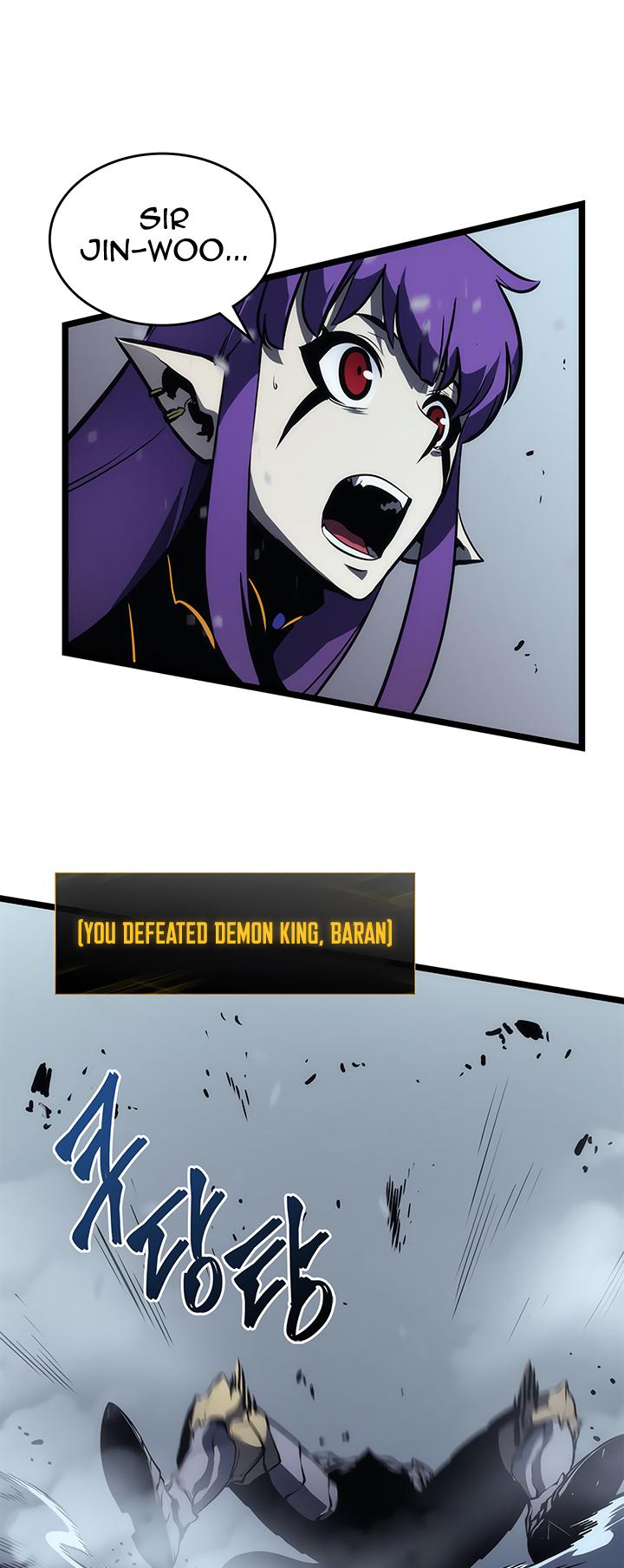 Read Solo Leveling (en) Manga Online