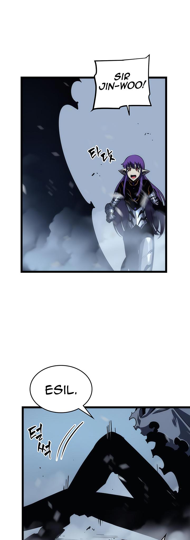 Read Solo Leveling (en) Manga Online