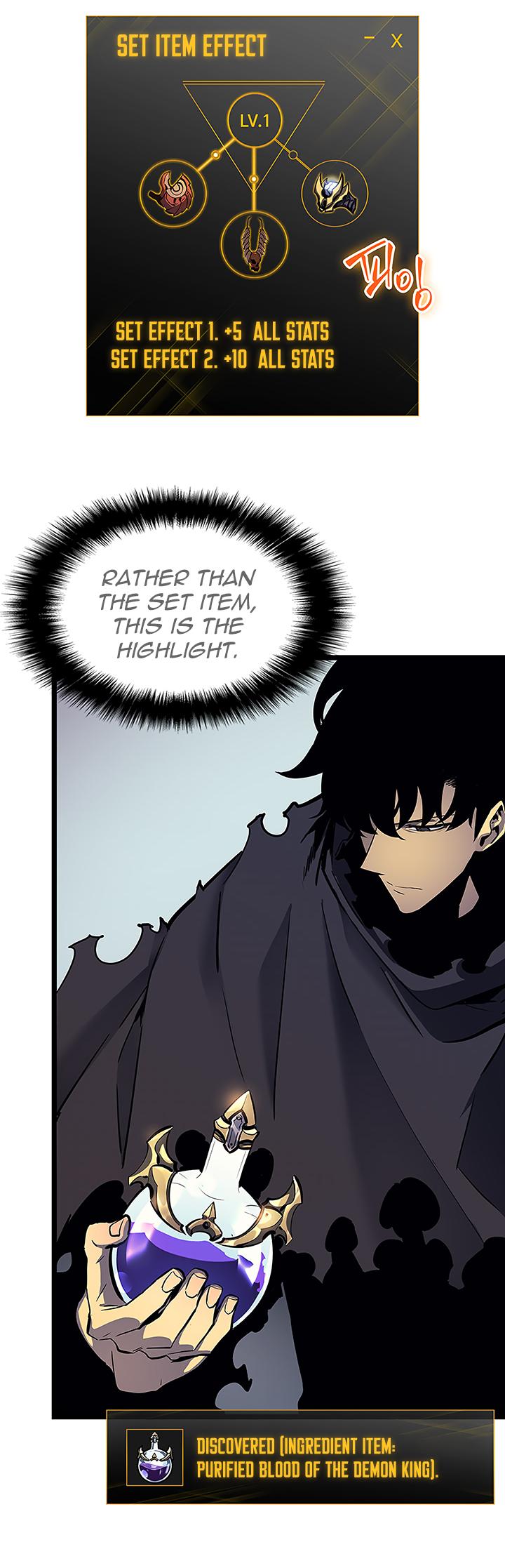 Read Solo Leveling (en) Manga Online