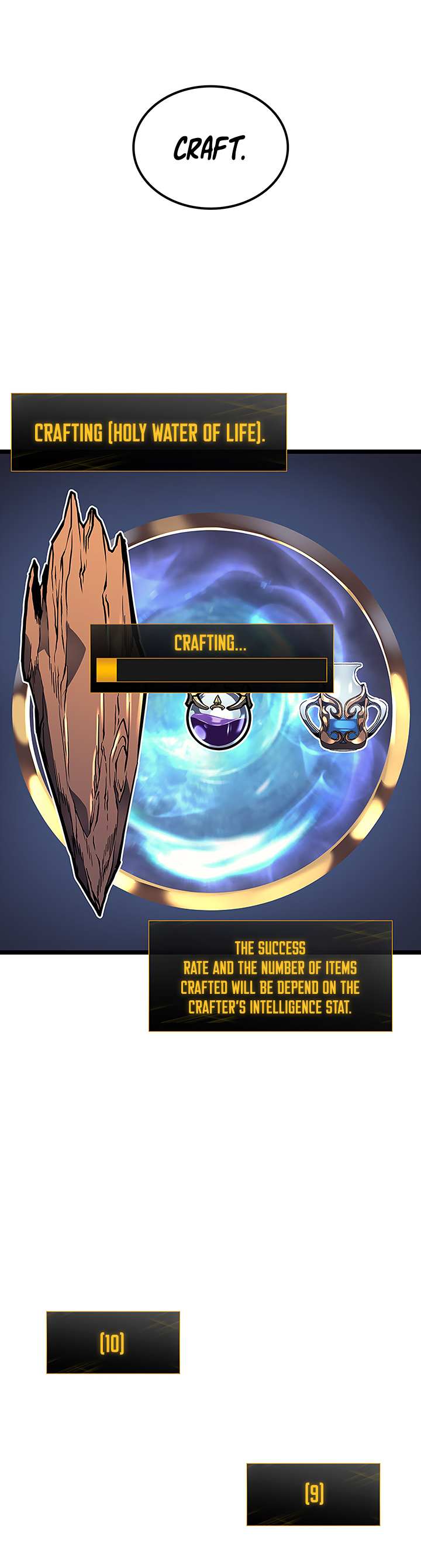 Read Solo Leveling (en) Manga Online