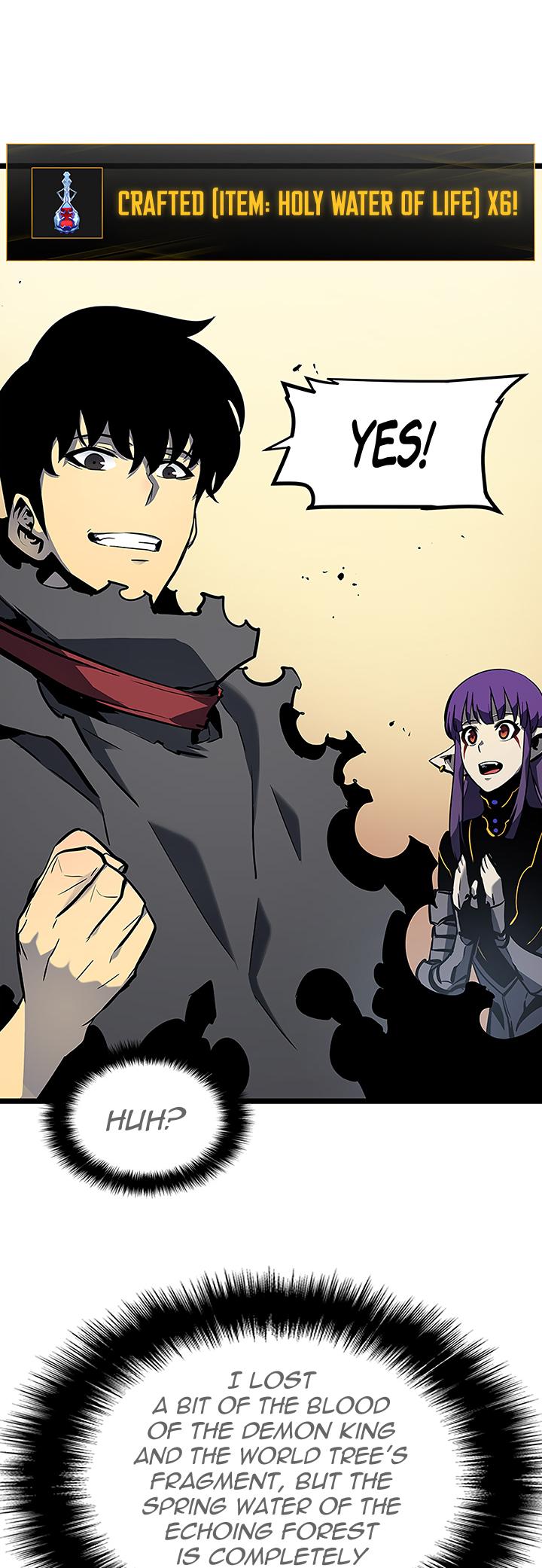 Read Solo Leveling (en) Manga Online