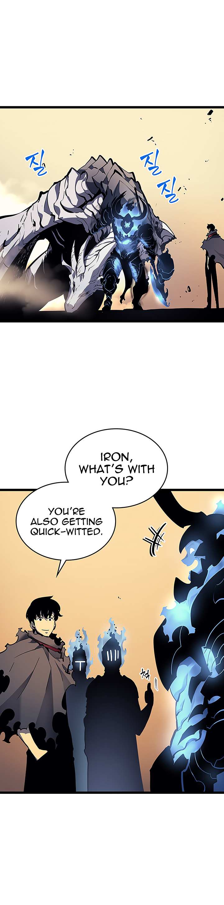 Read Solo Leveling (en) Manga Online