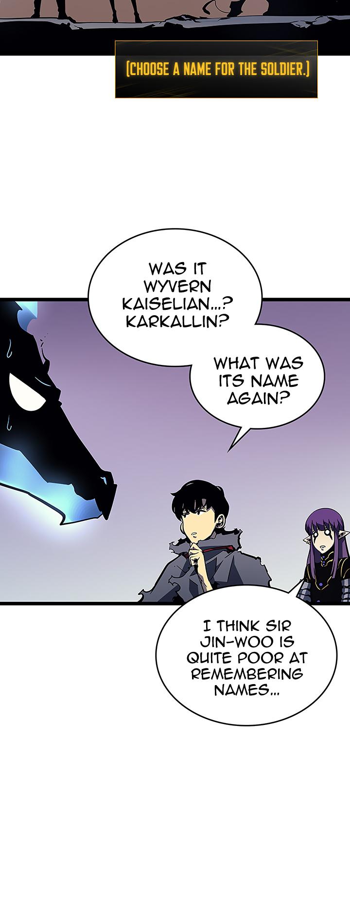Read Solo Leveling (en) Manga Online