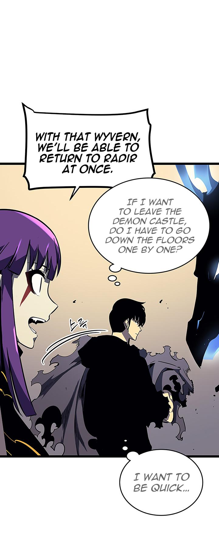 Read Solo Leveling (en) Manga Online