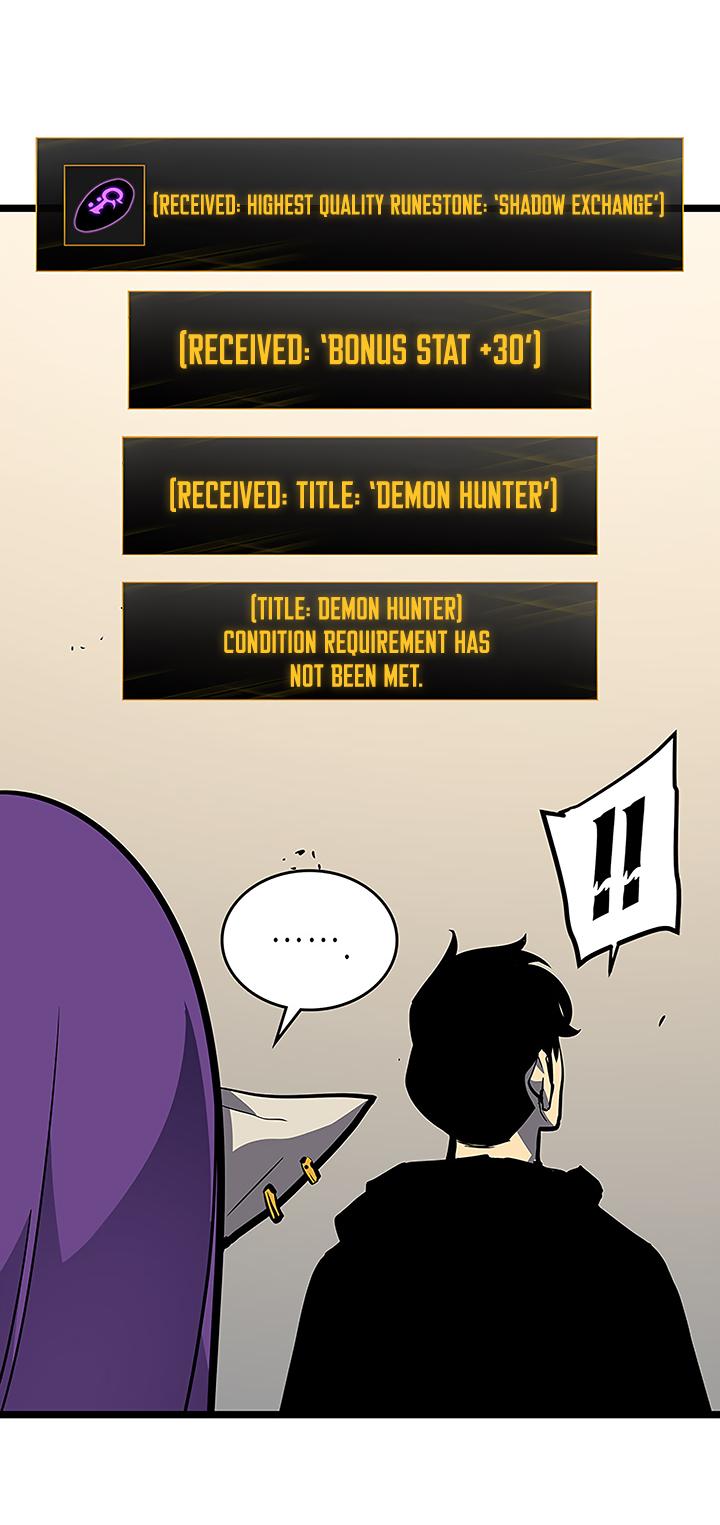 Read Solo Leveling (en) Manga Online