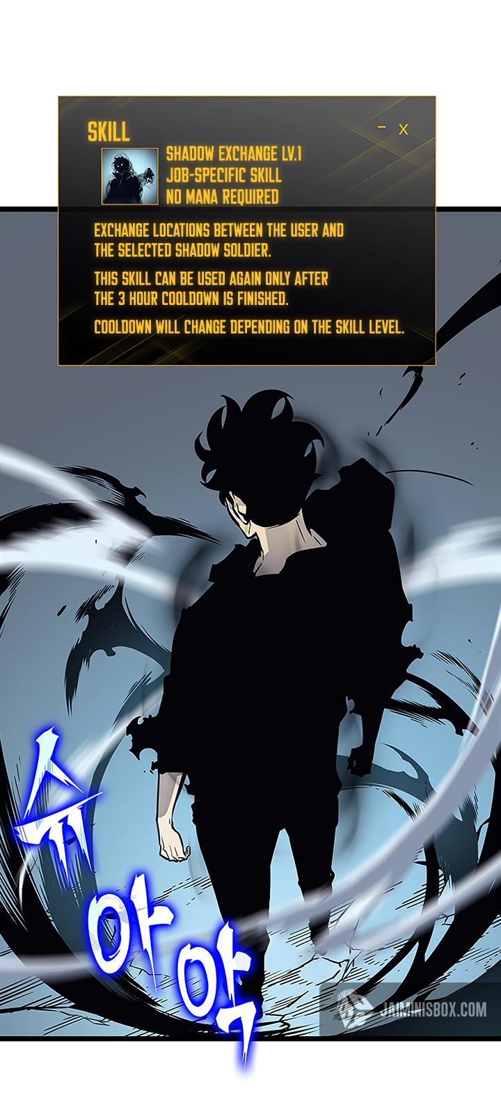 Read Solo Leveling (en) Manga Online