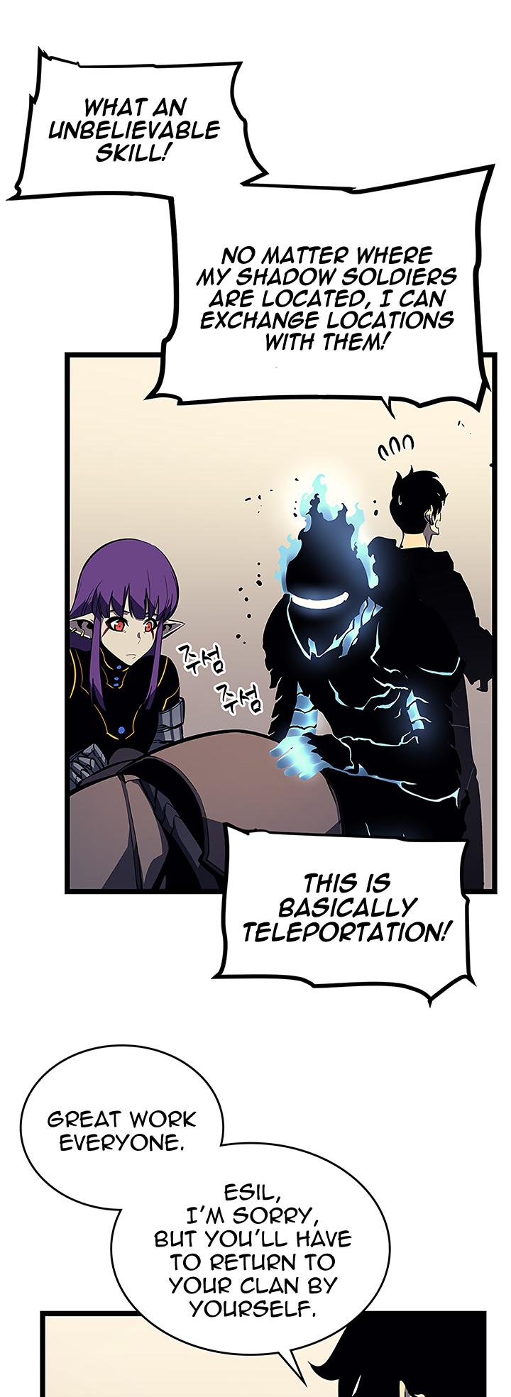 Read Solo Leveling (en) Manga Online