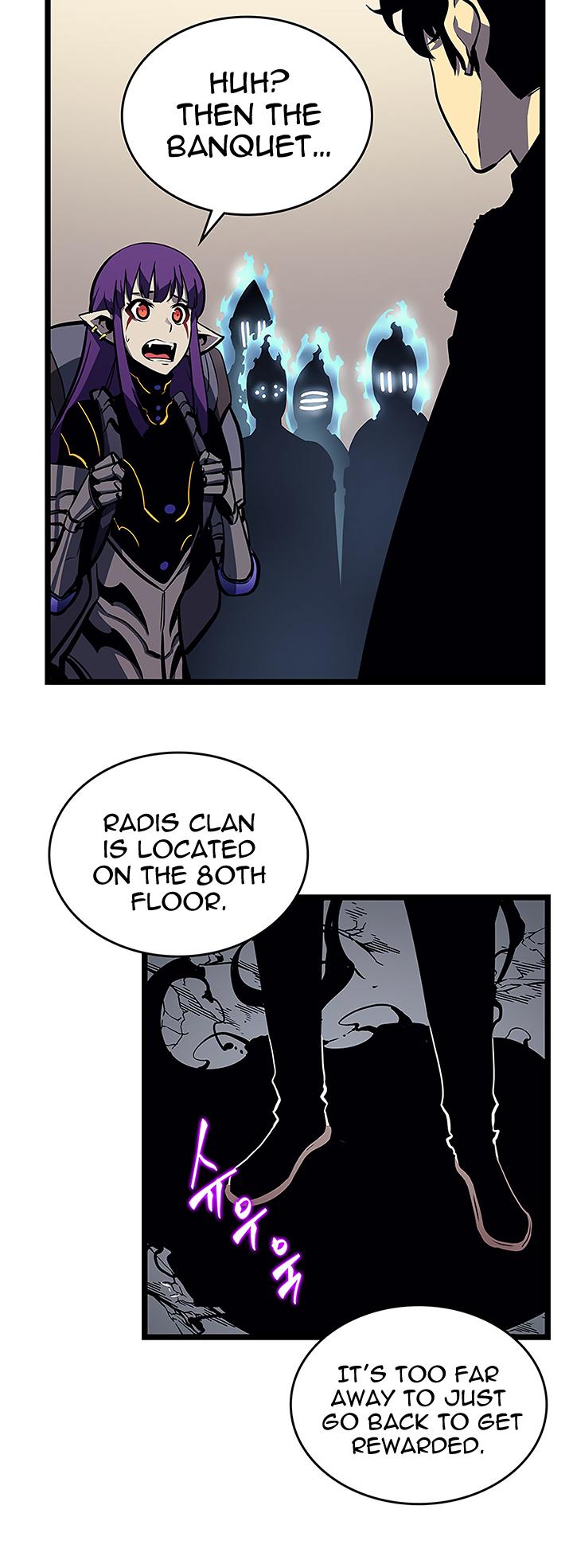 Read Solo Leveling (en) Manga Online