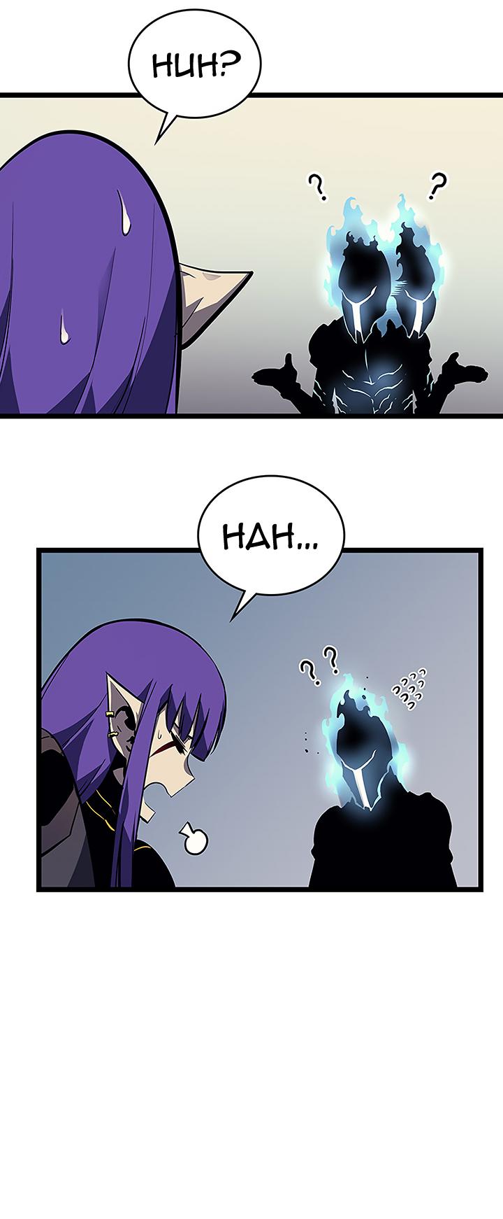Read Solo Leveling (en) Manga Online