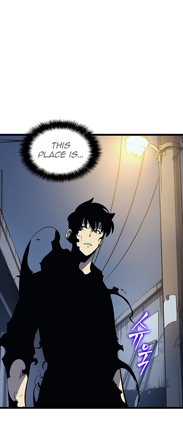Read Solo Leveling (en) Manga Online