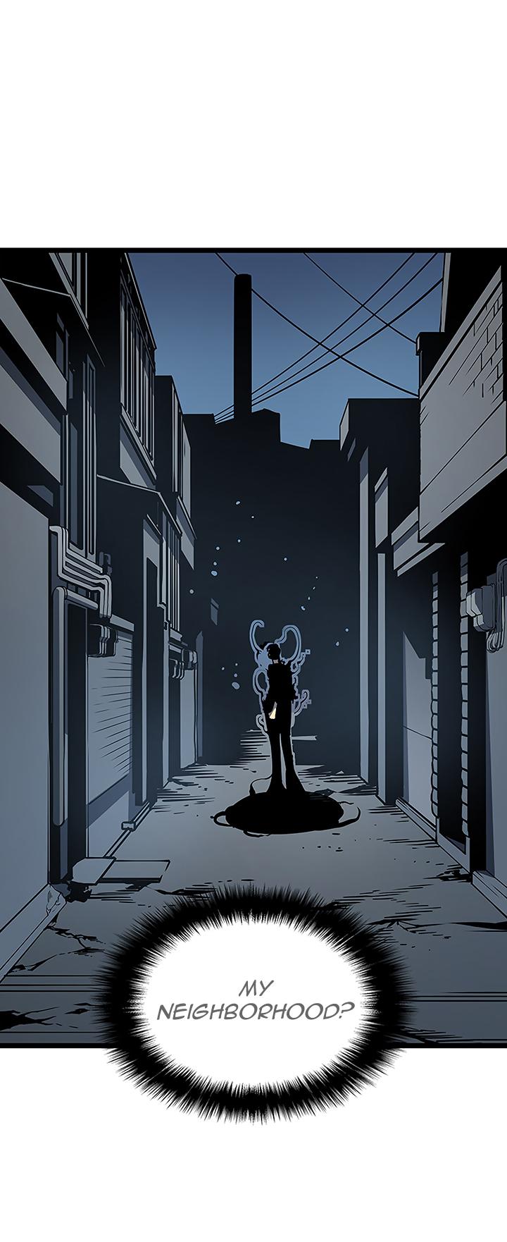 Read Solo Leveling (en) Manga Online