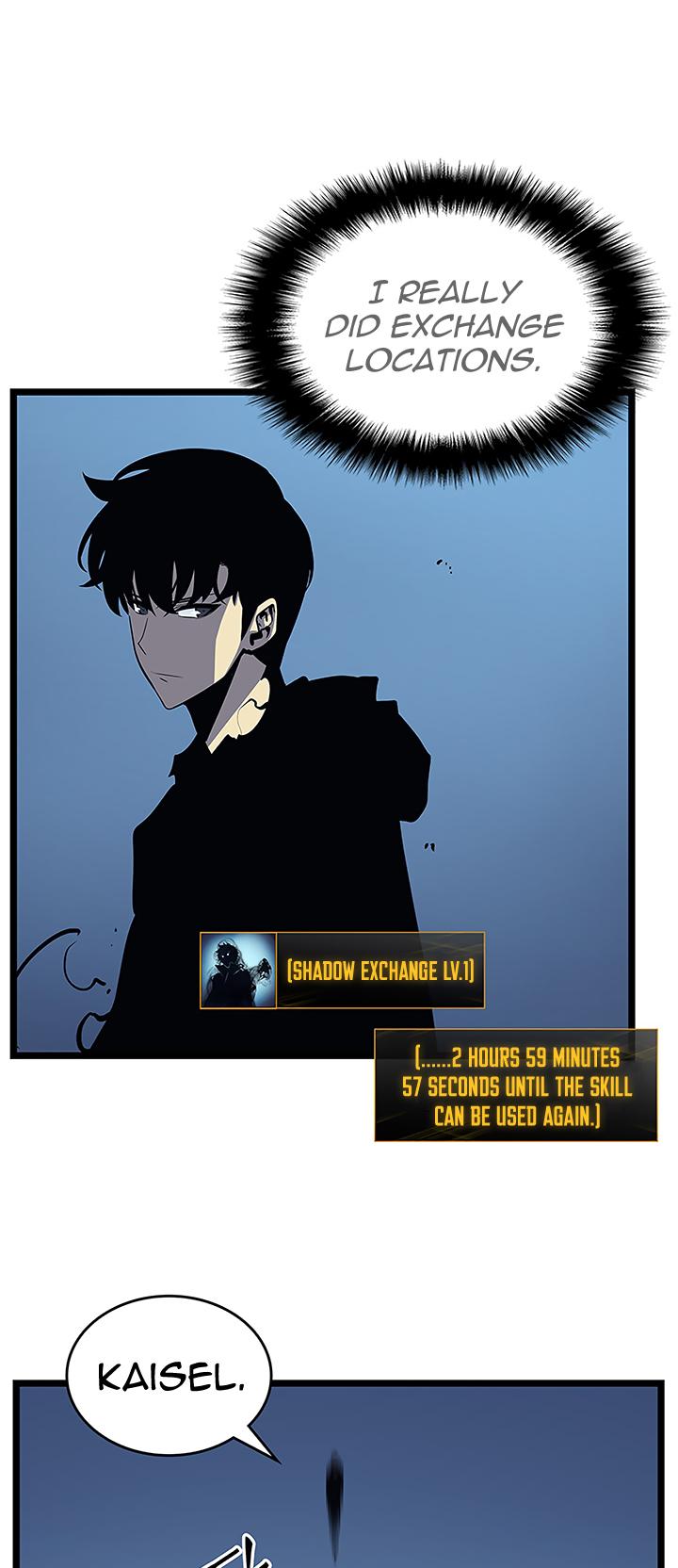Read Solo Leveling (en) Manga Online
