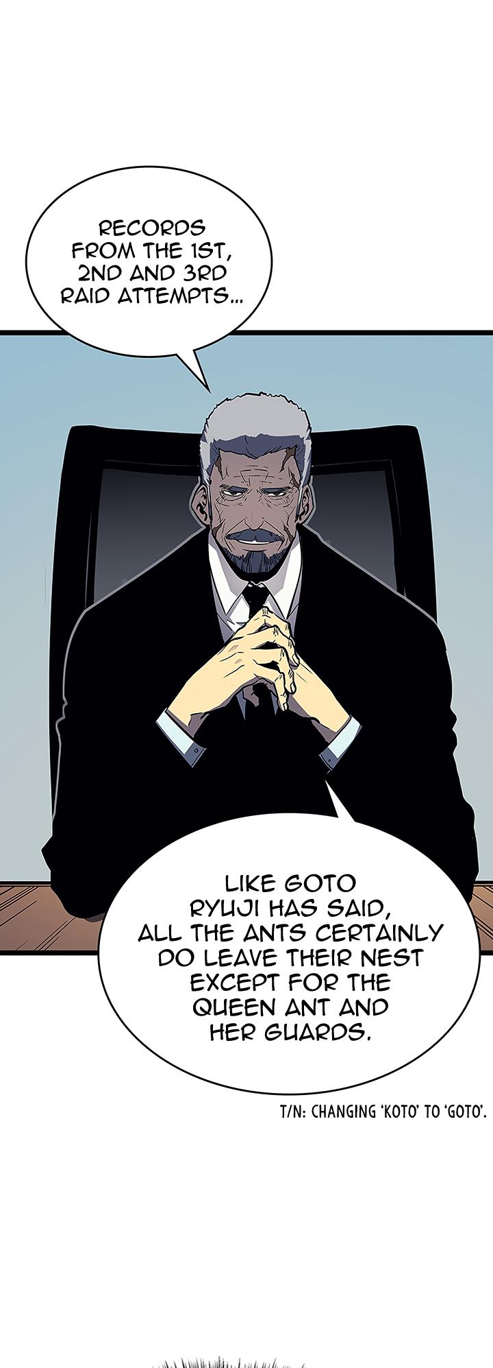 Read Solo Leveling (en) Manga Online