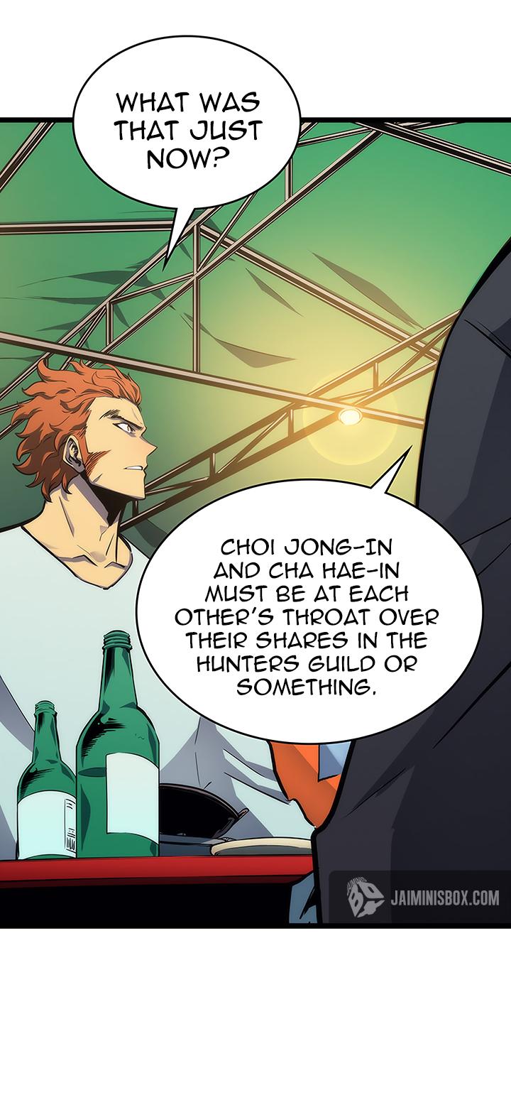 Read Solo Leveling (en) Manga Online