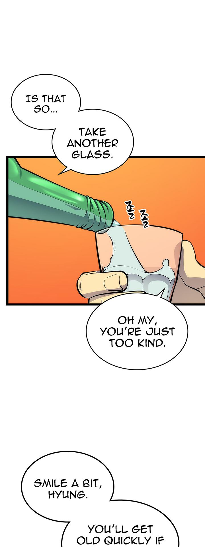 Read Solo Leveling (en) Manga Online