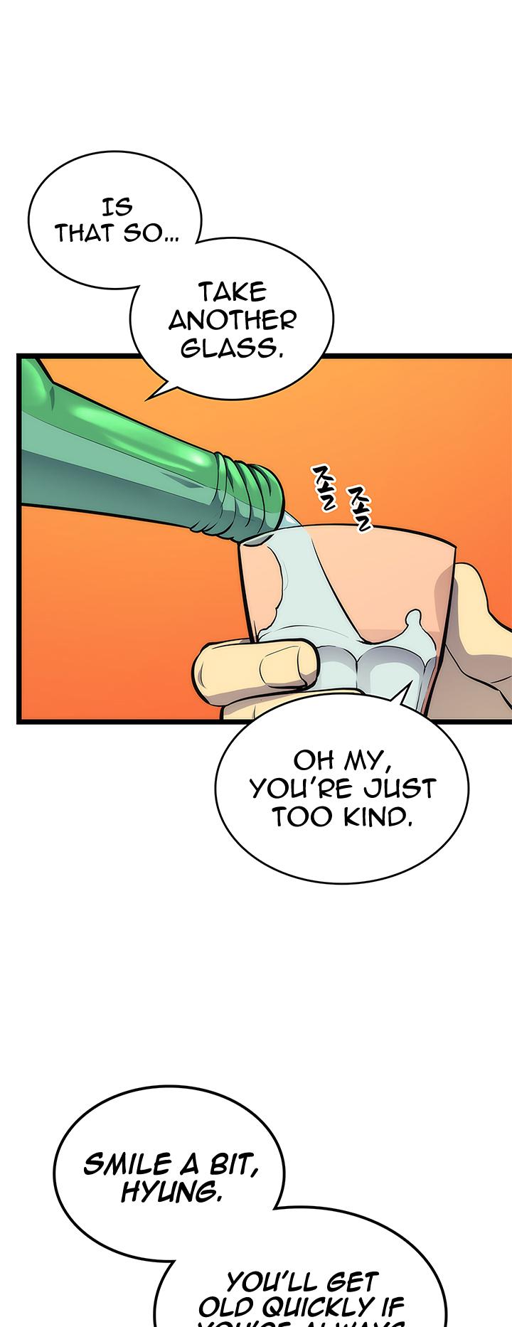 Read Solo Leveling (en) Manga Online