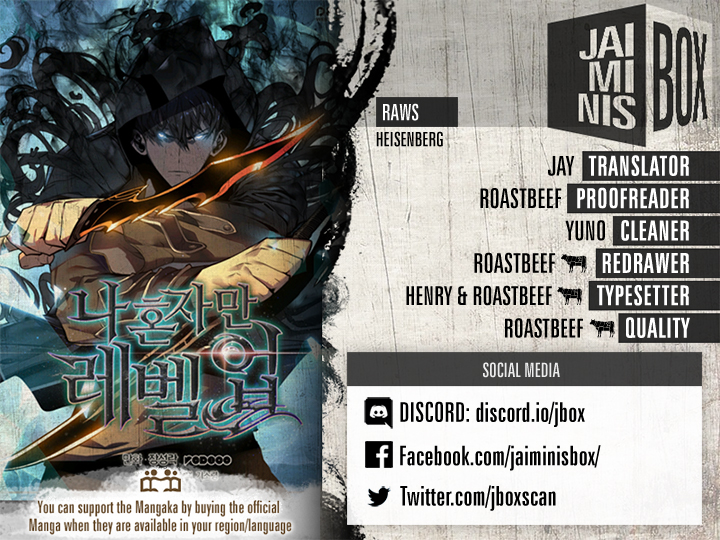 Read Solo Leveling (en) Manga Online