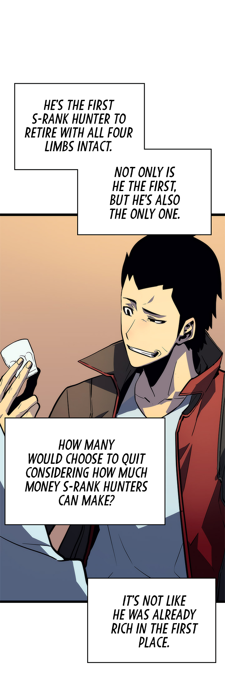 Read Solo Leveling (en) Manga Online