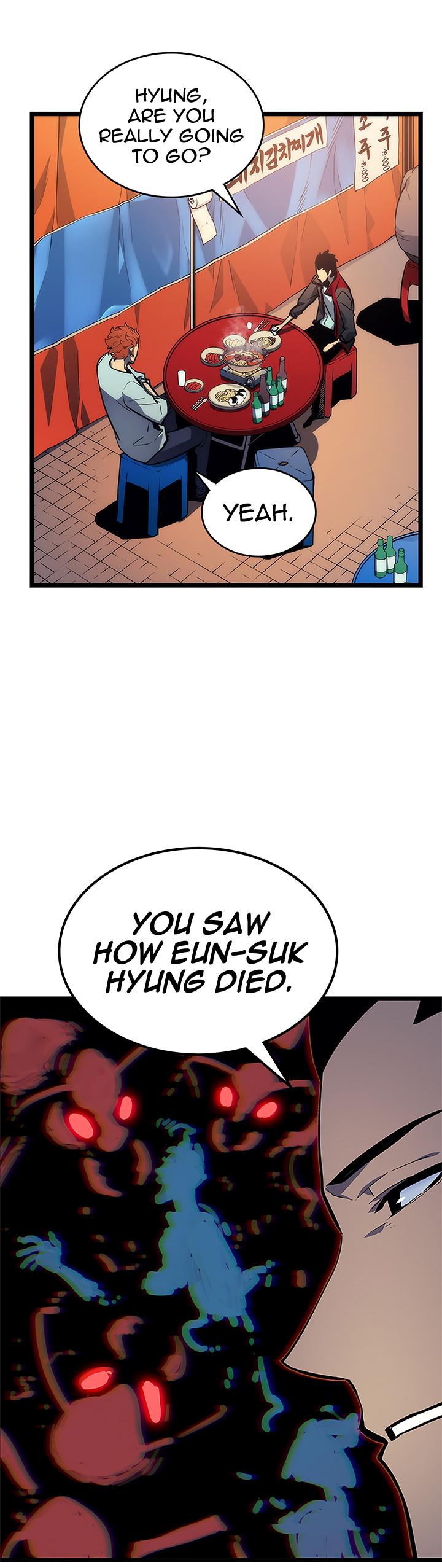 Read Solo Leveling (en) Manga Online