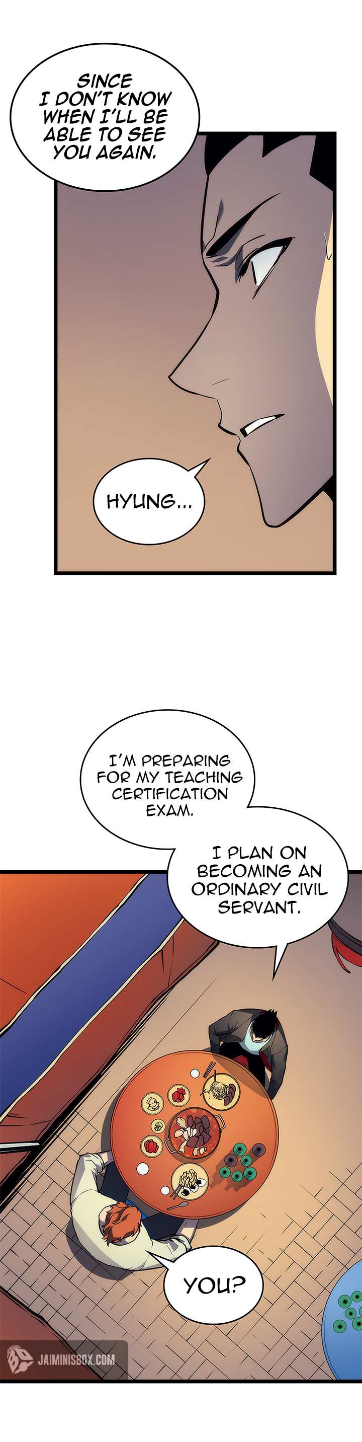 Read Solo Leveling (en) Manga Online