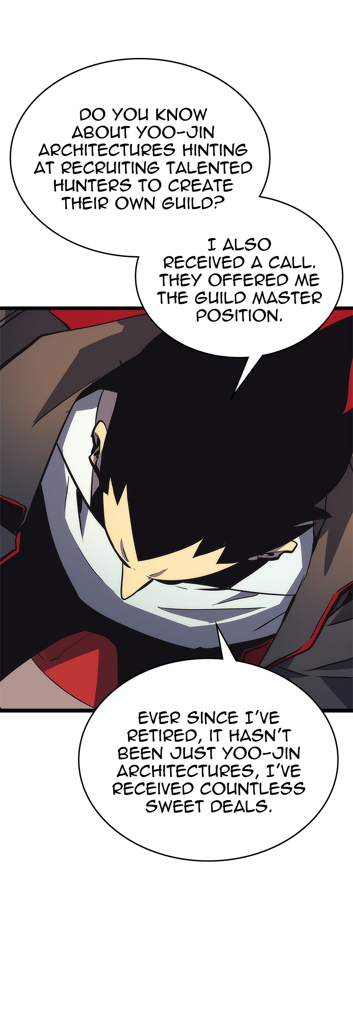 Read Solo Leveling (en) Manga Online