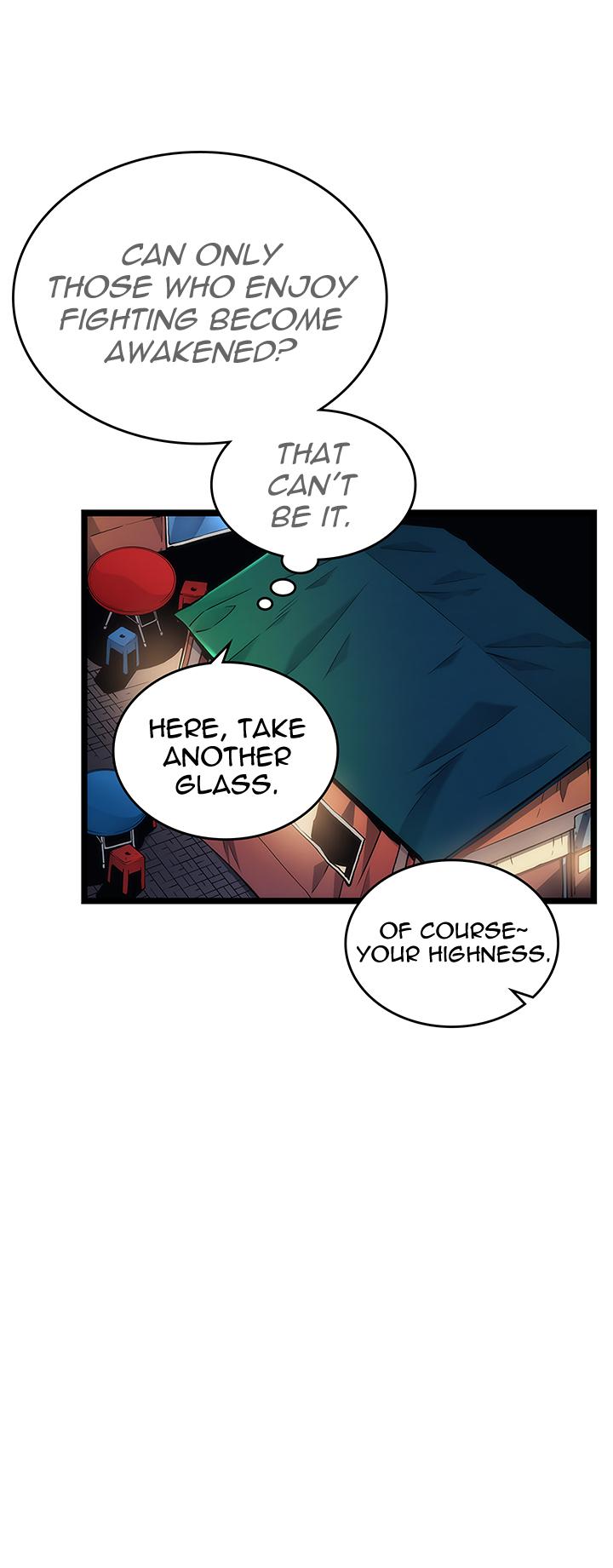 Read Solo Leveling (en) Manga Online
