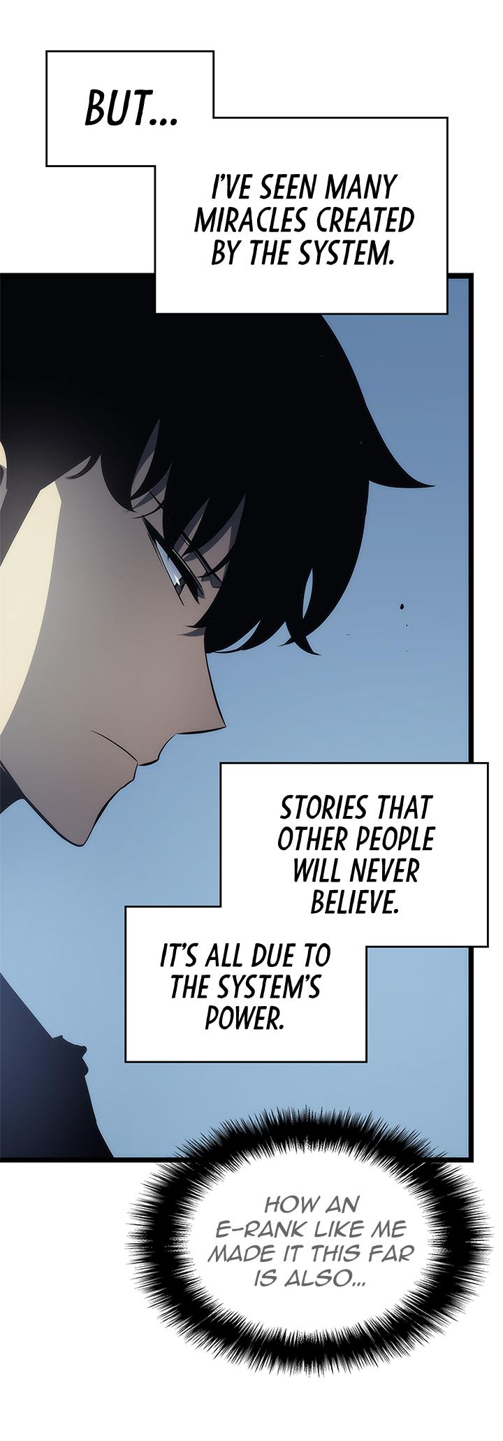 Read Solo Leveling (en) Manga Online