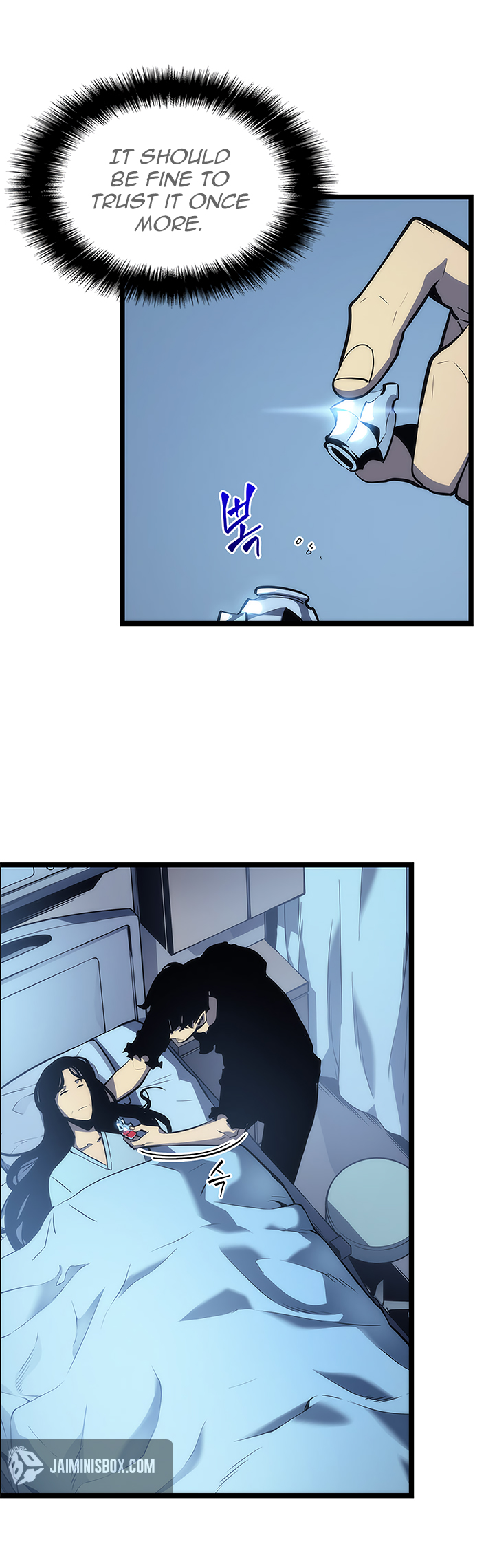 Read Solo Leveling (en) Manga Online