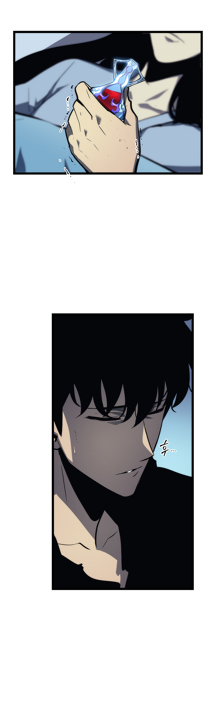 Read Solo Leveling (en) Manga Online