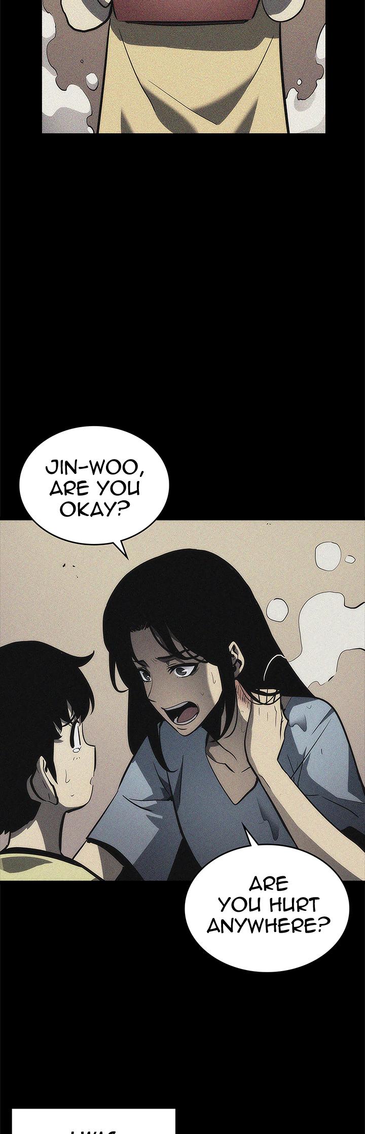 Read Solo Leveling (en) Manga Online